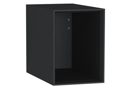 VitrA Frame Açık Ünite, 30 cm, Mat Siyah - VİTRA