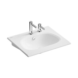 VitrA Frame Etajerli Lavabo 65 cm - VİTRA
