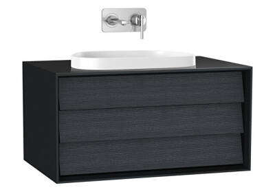 VitrA Frame Lavabo Dolabı, 80 cm - 1