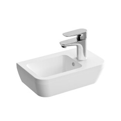 VitrA Integra Dar Lavabo Parlak Beyaz, 37 cm - VİTRA