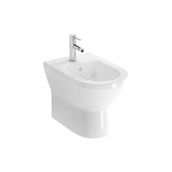 VitrA İntegra DTD Yerden Bide Parlak Beyaz, 54 cm - VİTRA