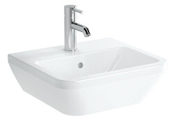 VitrA İntegra Kare Lavabo Parlak Beyaz, 45 cm - VİTRA