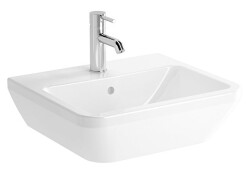 VitrA İntegra Kare Lavabo Parlak Beyaz, 50 cm - VİTRA