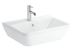 VitrA İntegra Kare Lavabo Parlak Beyaz, 60 cm - VİTRA
