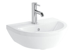 VitrA İntegra Lavabo Parlak Beyaz, 45 cm - VİTRA