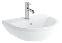 VitrA İntegra Lavabo Parlak Beyaz, 50 cm - VİTRA