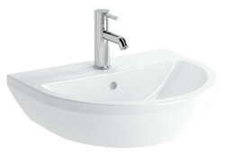 VitrA İntegra Lavabo Parlak Beyaz, 55 cm - VİTRA
