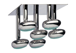 VitrA İstanbul Duş Başlığı (Tavandan) - VİTRA