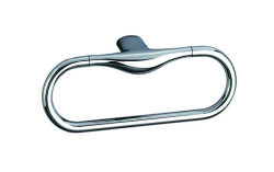 VitrA İstanbul Krom Halka Havluluk - VİTRA