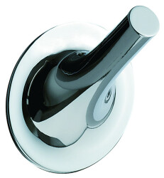 VitrA İstanbul Krom Tekli Askılık - VİTRA