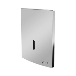 VitrA Krom Sıva Altı Fotoselli Set 2/4 L Elektrikli - VİTRA