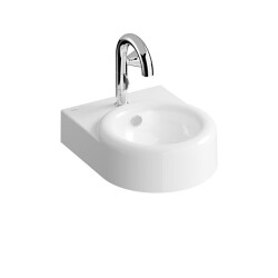 VitrA Liquid Beyaz Lavabo, 40 cm - VİTRA