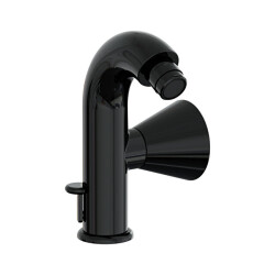 VitrA Liquid Bide Bataryası Parlak Siyah - VİTRA