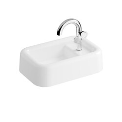VitrA Liquid Çanak Lavabo, 60 cm - VİTRA