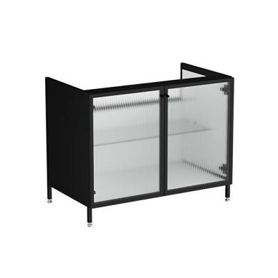 VitrA Liquid Lavabo Dolabı, 100 cm - 1