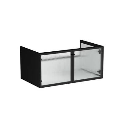 VitrA Liquid Lavabo Dolabı, 100 cm - 1