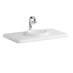 VitrA Liquid Seramik Tezgah, 100 cm - GROHE