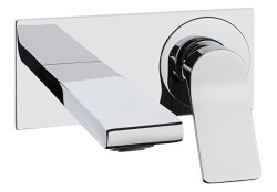 VitrA Memoria Ankastre Lavabo Bataryası - VİTRA