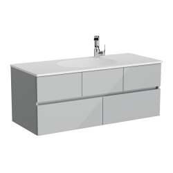 VitrA Memoria Lavabo Dolabı, 120 cm - VİTRA