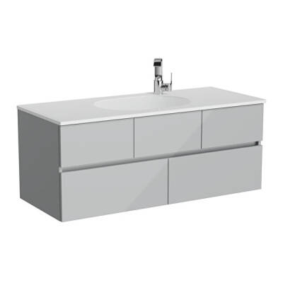 VitrA Memoria Lavabo Dolabı, 120 cm - 1