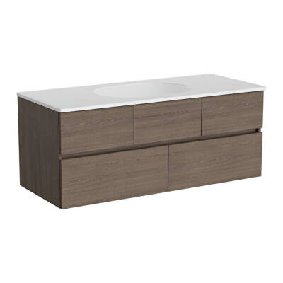 VitrA Memoria Lavabo Dolabı, 120 cm - 1