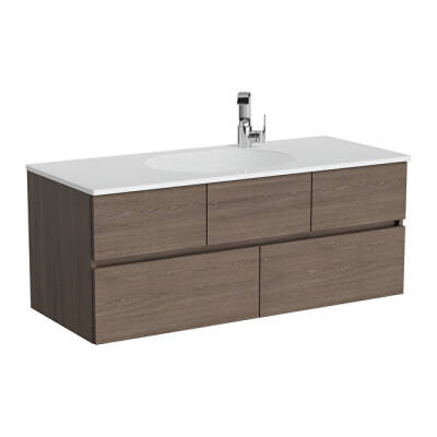VitrA Memoria Lavabo Dolabı, 120 cm - 1