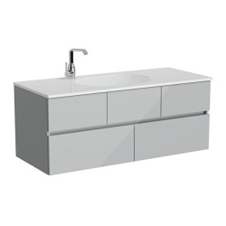 VitrA Memoria Lavabo Dolabı, 120 cm - VİTRA