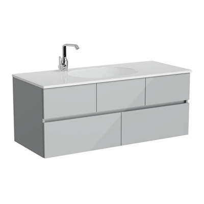 VitrA Memoria Lavabo Dolabı, 120 cm - 1