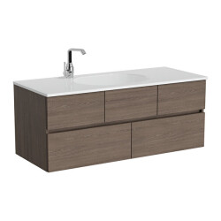 VitrA Memoria Lavabo Dolabı, 120 cm - VİTRA