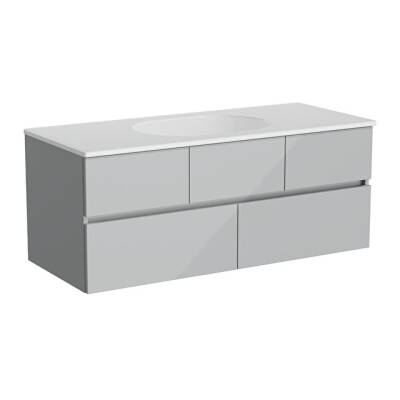 VitrA Memoria Lavabo Dolabı, 120 cm - 1