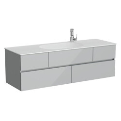 VitrA Memoria Lavabo Dolabı, 150 cm - VİTRA