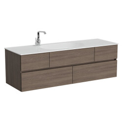 VitrA Memoria Lavabo Dolabı, 150 cm - VİTRA