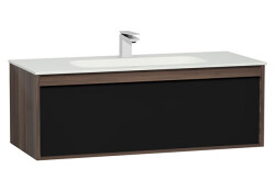 VitrA Metropole 120 cm Lavabo Alt Dolabı Erik - GROHE