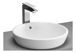 VitrA Metropole 45 cm Beyaz Çanak Lavabo - VİTRA