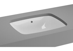 VitrA Metropole 47 cm Tezgah Altı Lavabo - VİTRA