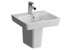 VitrA Metropole 50 cm Standart Lavabo - VİTRA