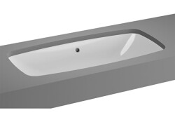 VitrA Metropole 77 cm Tezgah Altı Lavabo - VİTRA