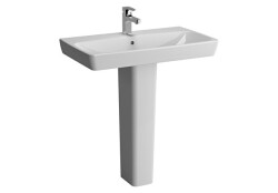 VitrA Metropole 80 cm Standart Lavabo - VİTRA