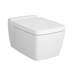 VitrA Metropole Deterjan Hazneli Rim-ex Asma Klozet, 56 cm - VİTRA