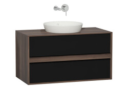 VitrA Metropole Lavabo Dolabı, 100 cm, Erik - VİTRA