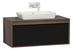 VitrA Metropole Lavabo Dolabı, 100 cm, Erik - GROHE