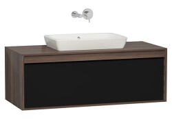 VitrA Metropole Lavabo Dolabı, 120 cm, Erik - GROHE