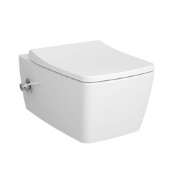 VitrA Metropole Standart Entegre Asma Klozet, 56 cm - VİTRA