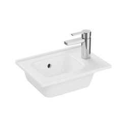 VitrA Mia Etajerli Lavabo, 40 cm - VİTRA