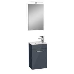 VitrA Mia Set 40 cm Banyo Dolabı - GROHE