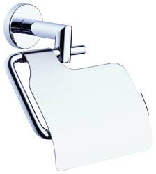 VitrA Minimax Krom Kapaklı Kağıtlık - VİTRA