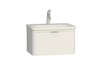VitrA Nest Trendy 60 cm Çekmeceli Lavabo Alt Dolabı - 1