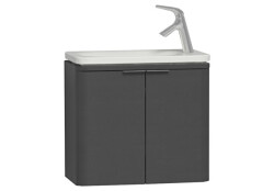 VitrA Nest Trendy 60 cm Lavabo Alt Dolabı - GROHE