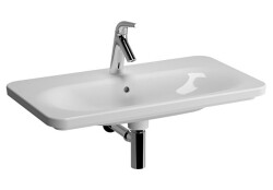 Vitra Nest Trendy 80 cm Tezgah Üstü Lavabo - VİTRA