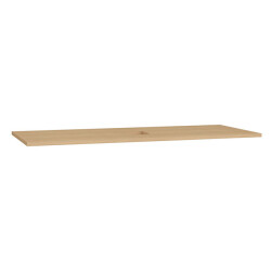 VitrA Origin Ahşap Üst Tezgah 120 cm - VİTRA
